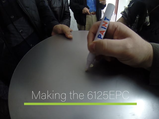 Making the 6125EPC