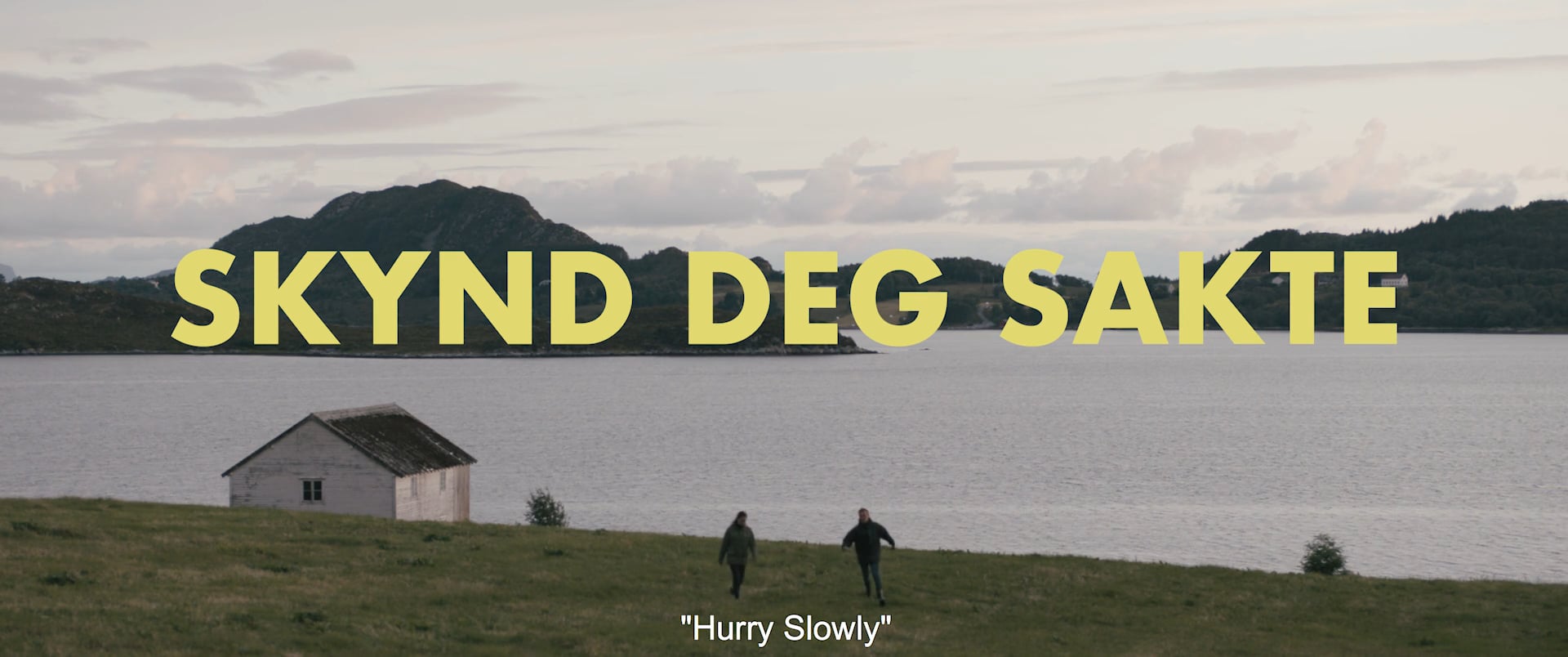 Skynd Deg Sakte (Hurry Slowly) teaser 4 on Vimeo