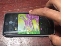 Elearning app (Portuguese voice over)