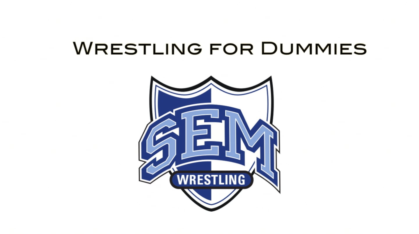 Wrestling for Dummies pt.4 on Vimeo