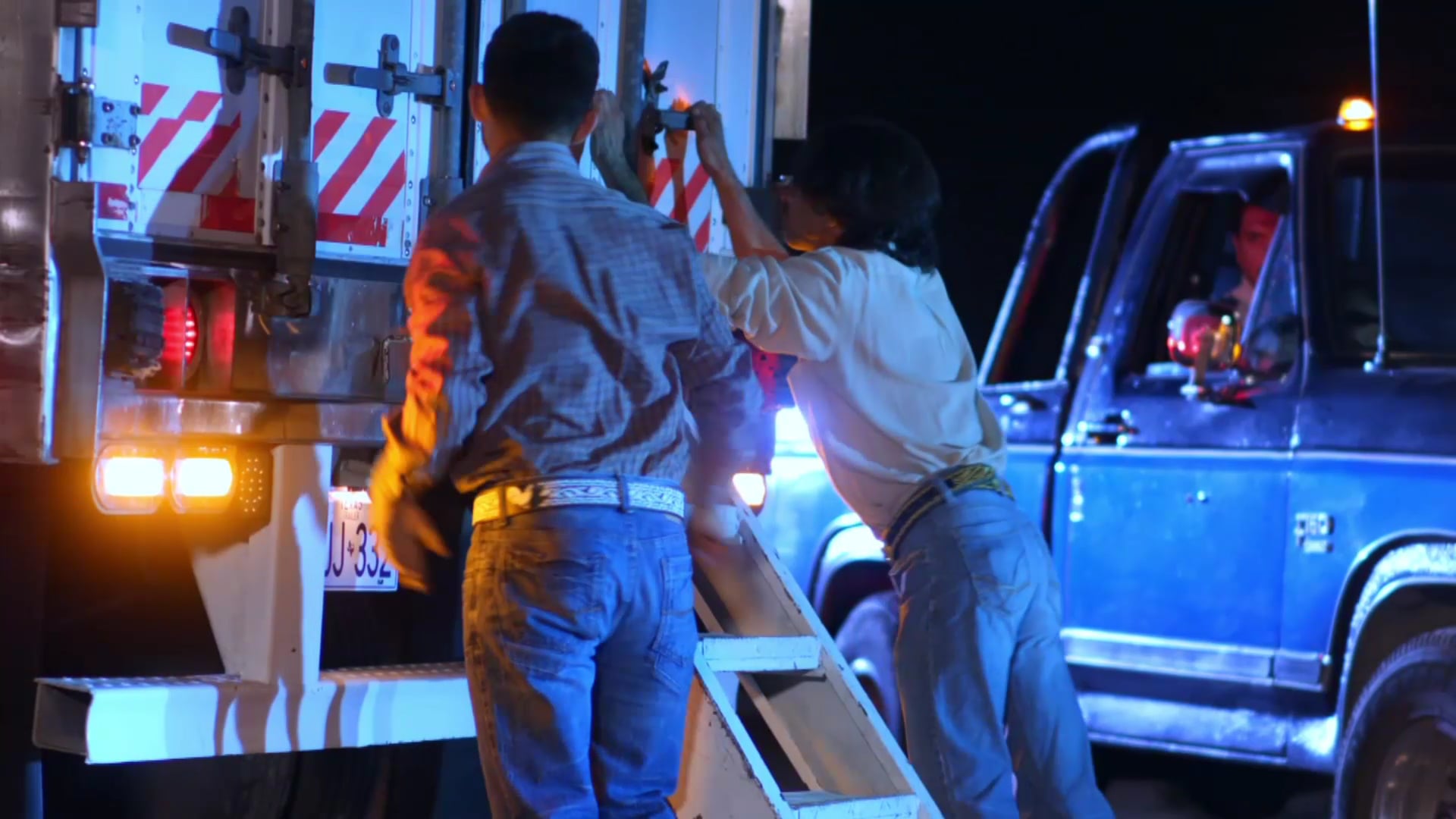 CRÓNICAS: El trailer de la muerte 1/21/2018