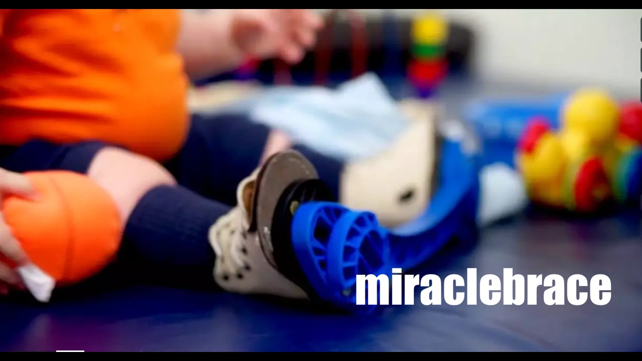 miraclefeet brace