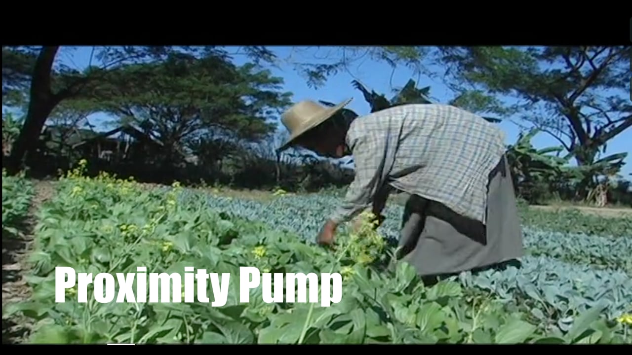 A Dignified Life - Proximity Pump