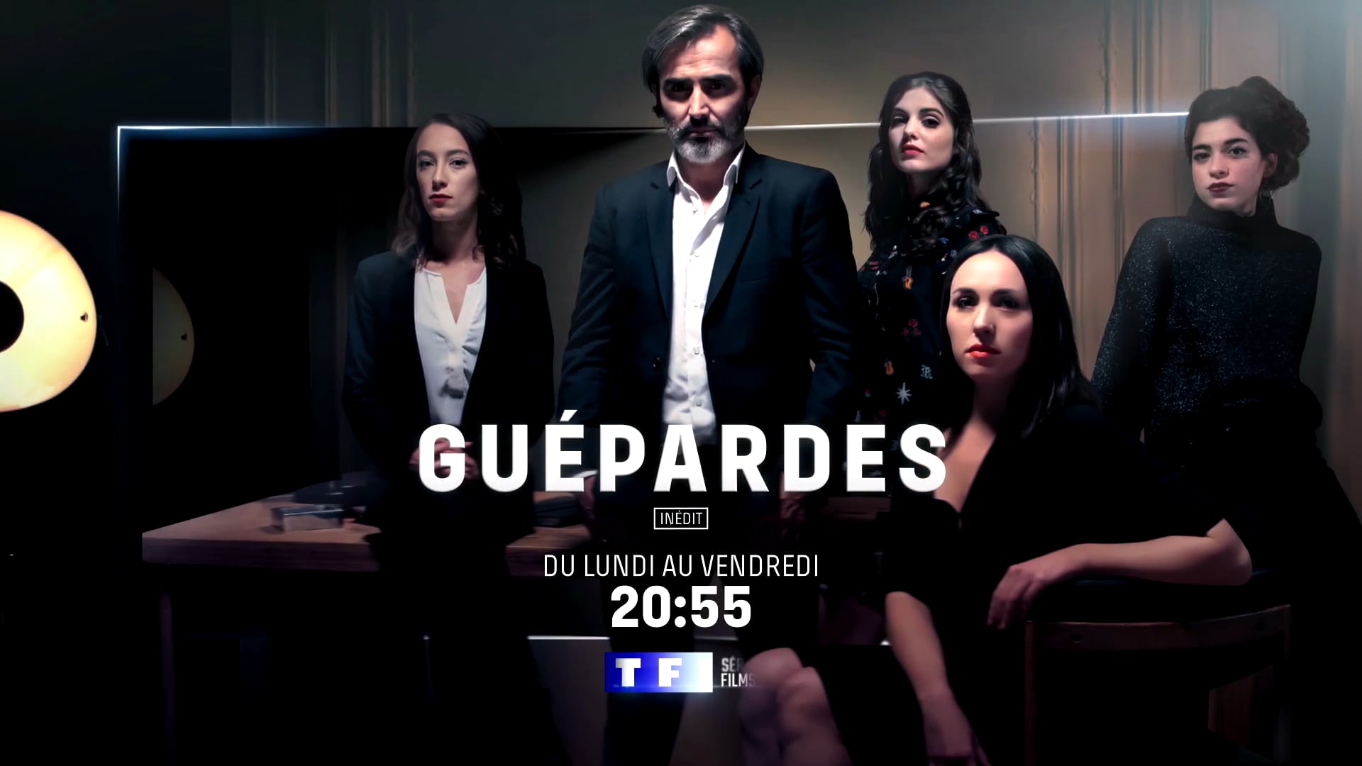 "Guépardes" - Saison 1 - Bande-annonce