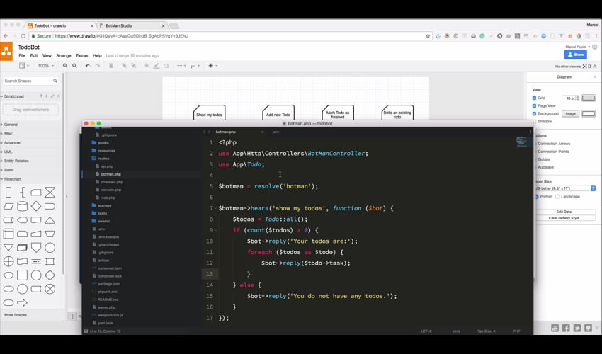 Add new todo - Build A Chatbot - Beyond Code