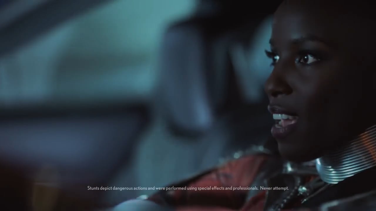 Lexus LS 500 F SPORT _ Marvel Studios’ Black Panther Commercial—Full Length [720p]