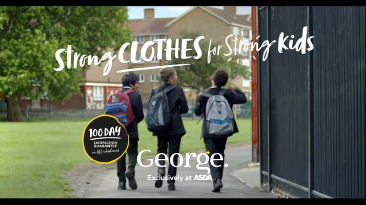 George at Asda - Because we all know new gym wear is the