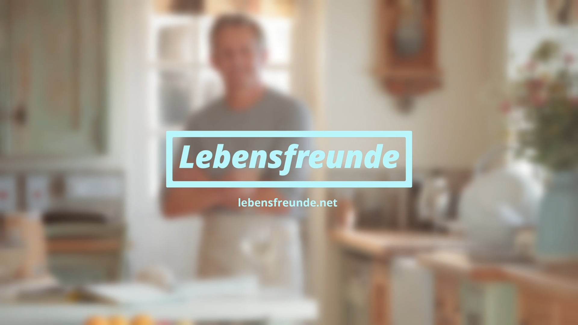 Lebensfreunde.net | TV Spot | Irgendwo da draußen