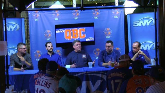 Come Meet Todd Hundley, Brandon Nimmo, and Chris Flexen at the QBC