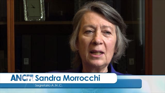 Sandra Morrocchi, Segretario Associazione Nazionale Commercialisti: 