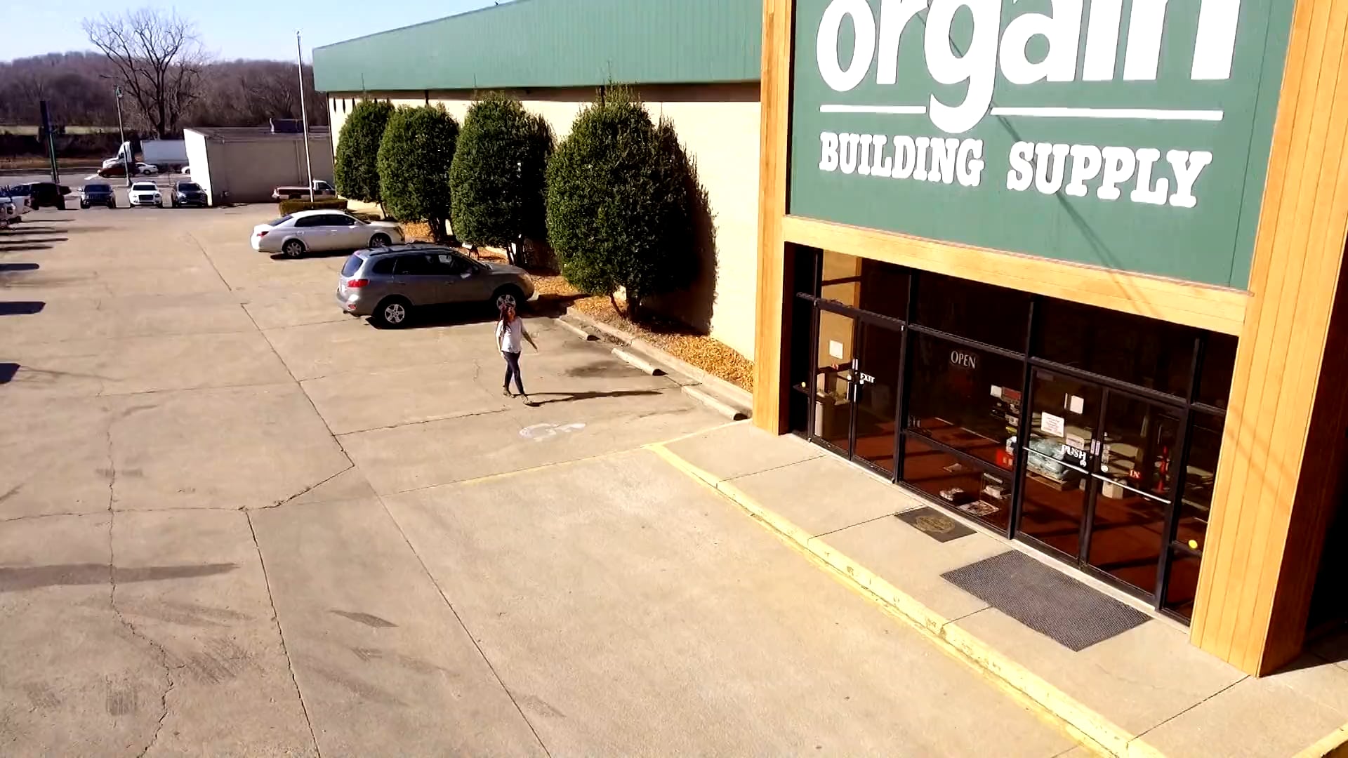 Orgain Building Supply Service of others on Vimeo