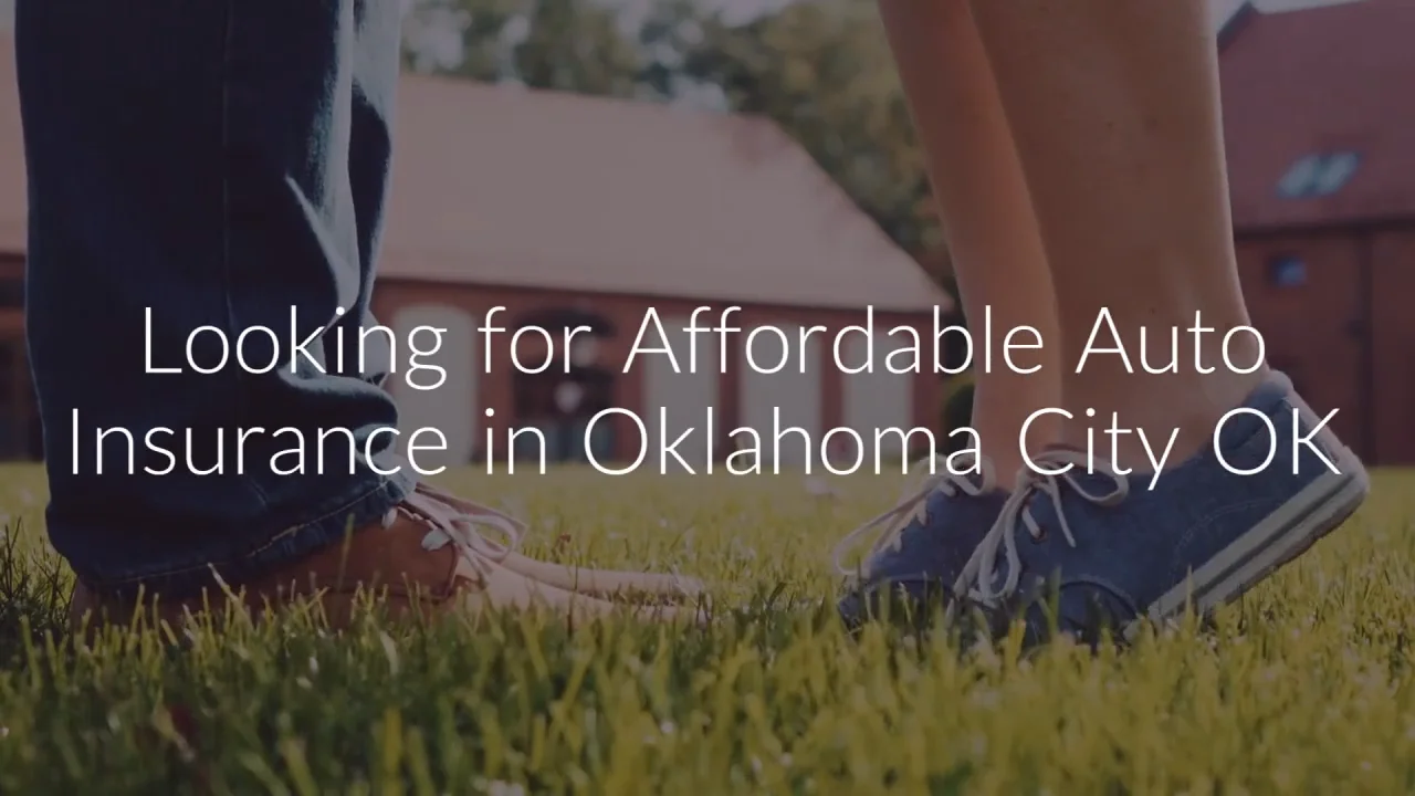 Cheap Auto Insurance Oklahoma City OK on Vimeo