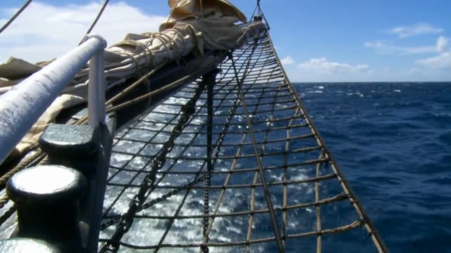 Vorschaubild Kapverden mit der Oosterschelde