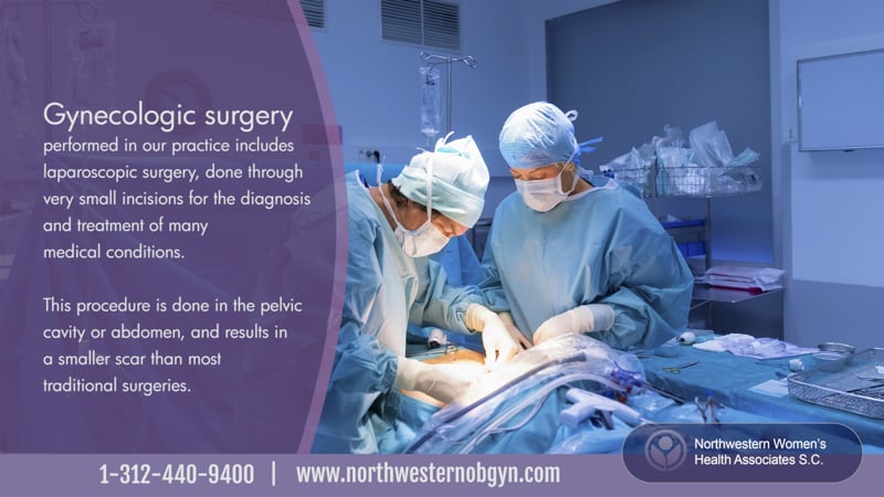About The Chicago OBGYN Practice