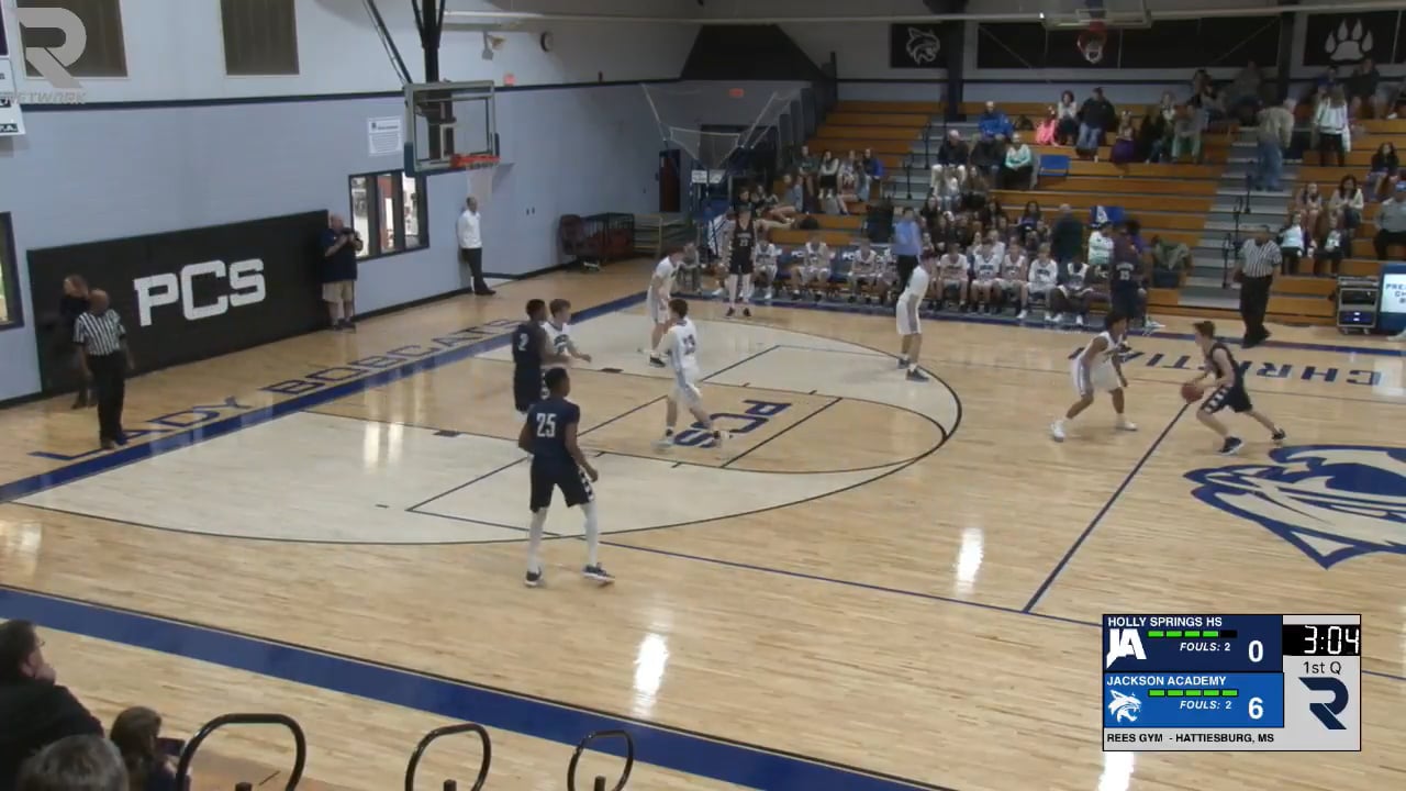 JV Boys Basketball-2018-Jan-12-Presbyterian Christian