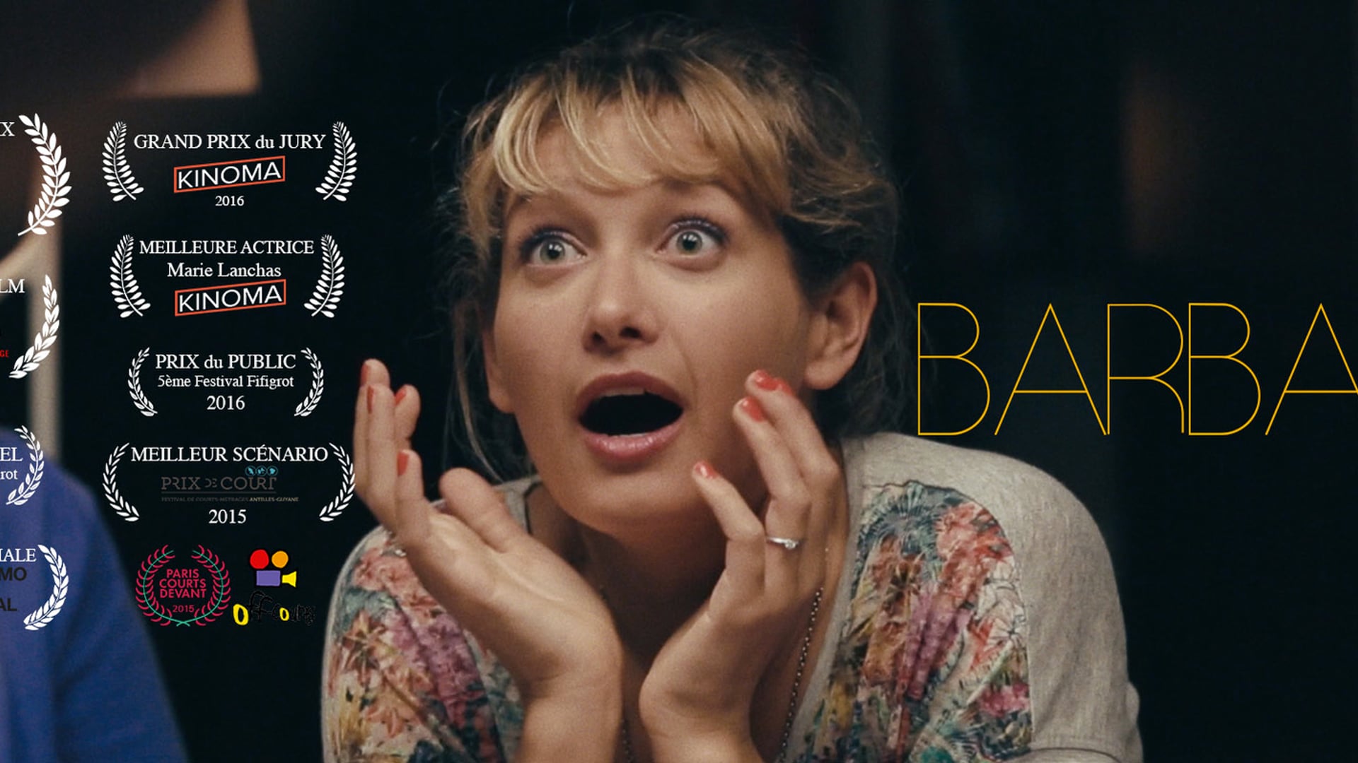 Barbara, 20 min short film, with english subs