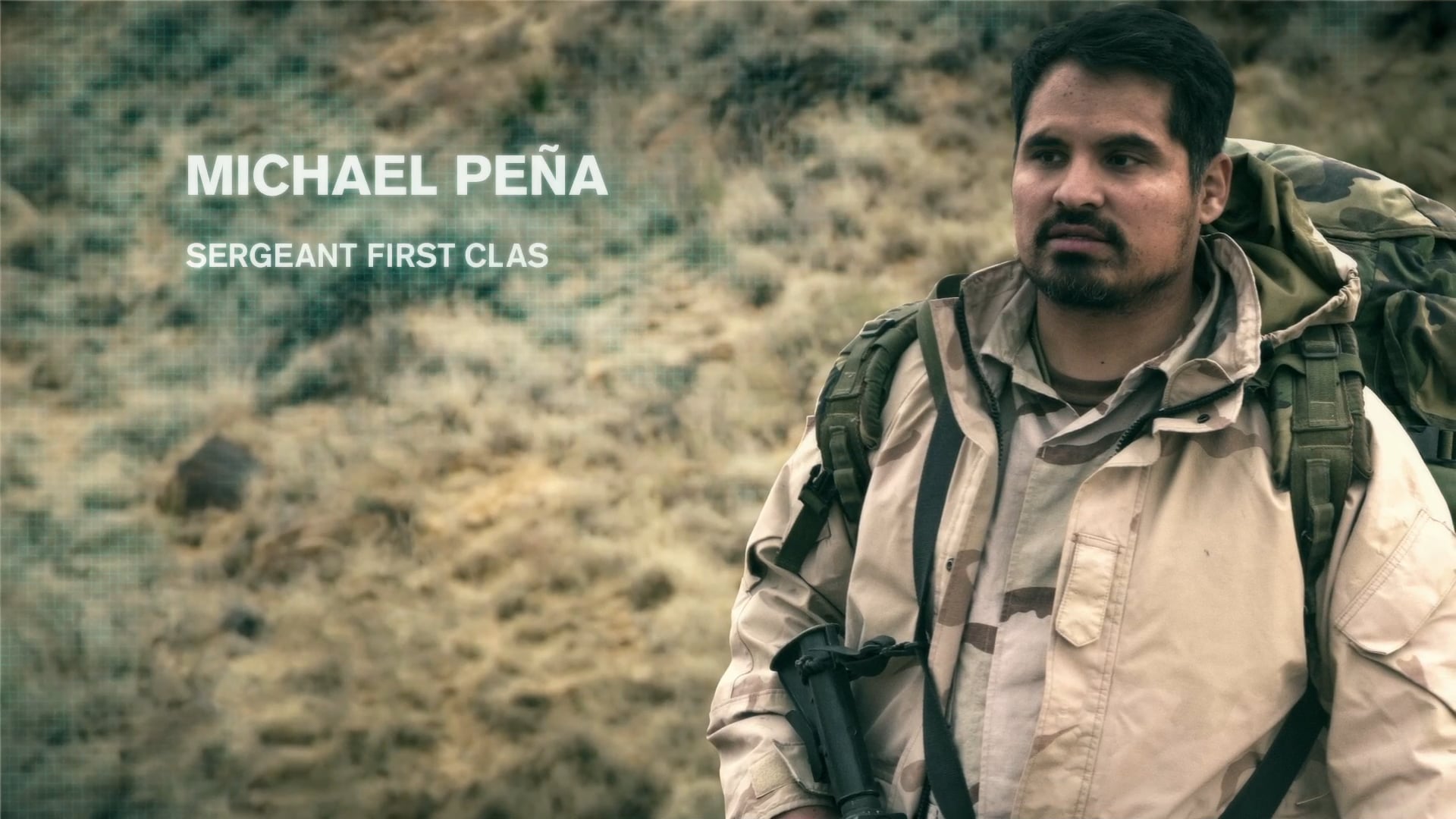 12 Strong - "Michael Peña"