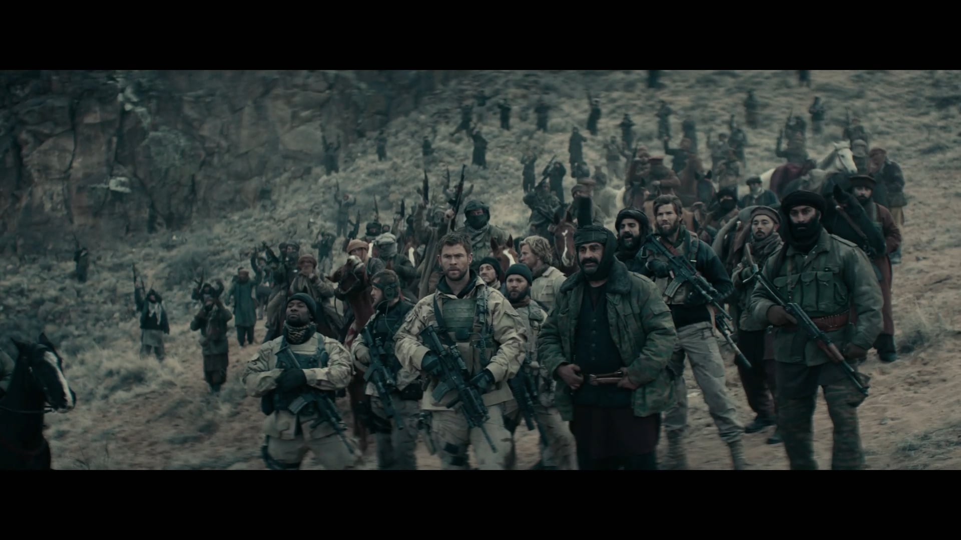 12 Strong - "Michael Shannon"