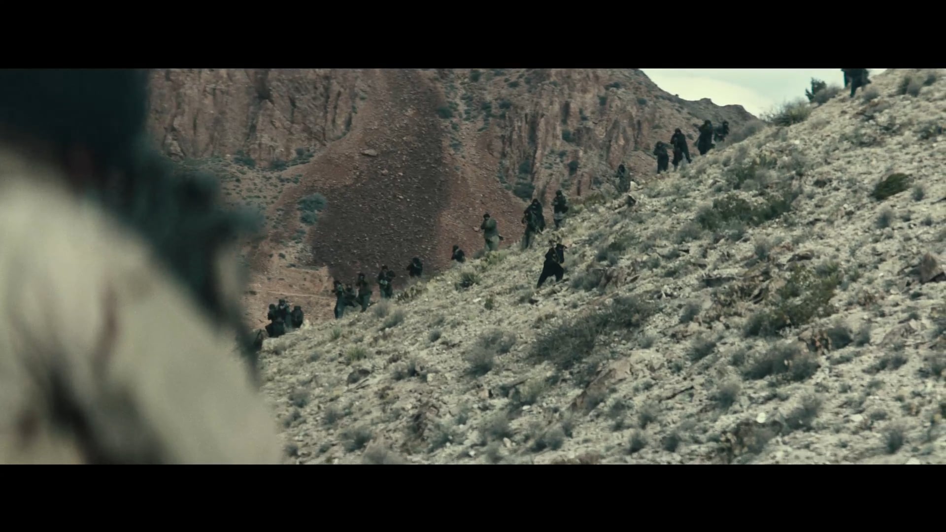 12 Strong TRLR 2