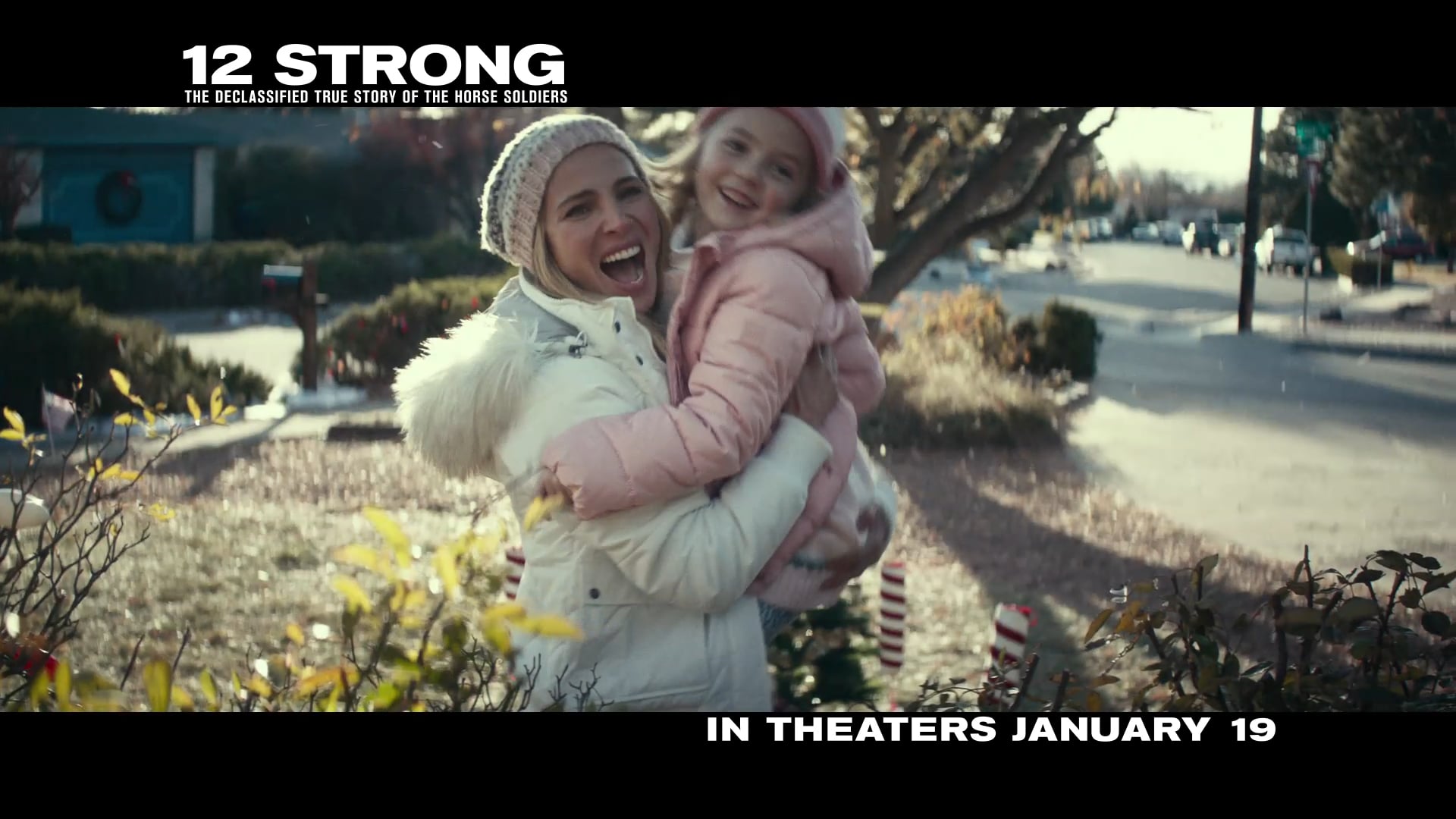 12 Strong - "Family" TV30