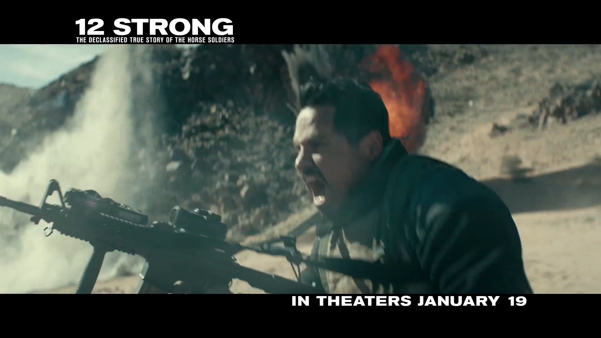 12 Strong - "Greatest" TV30