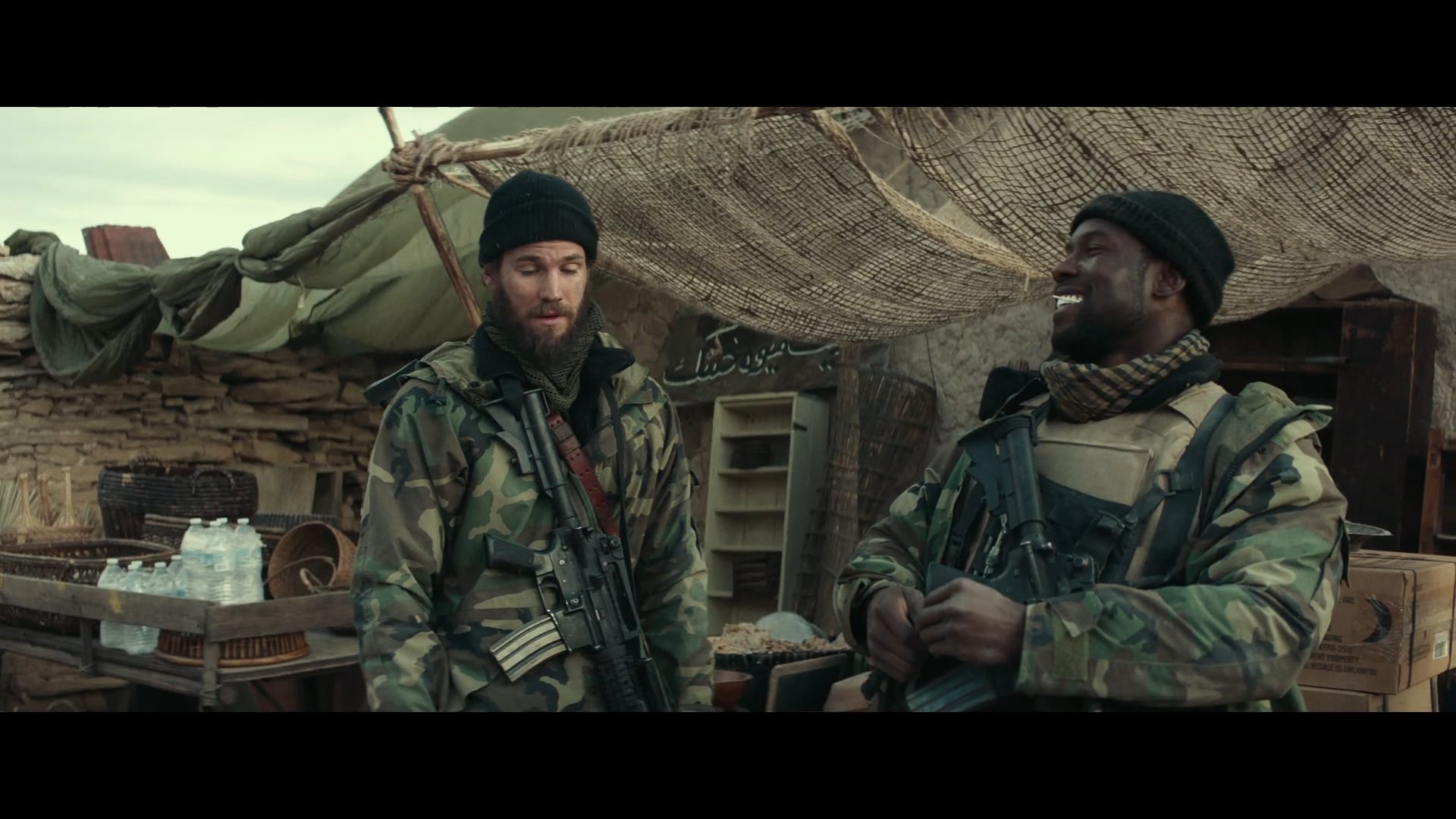 12 Strong - "Ready" TV60