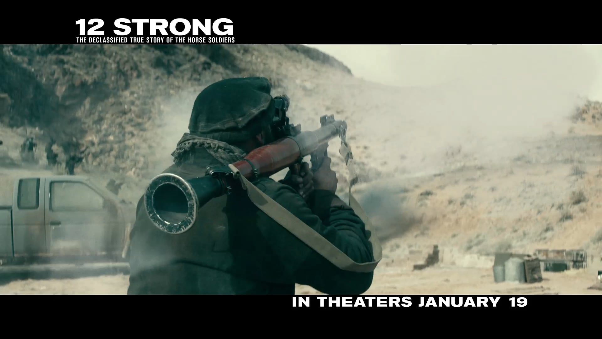 12 Strong - "Mission" TV60