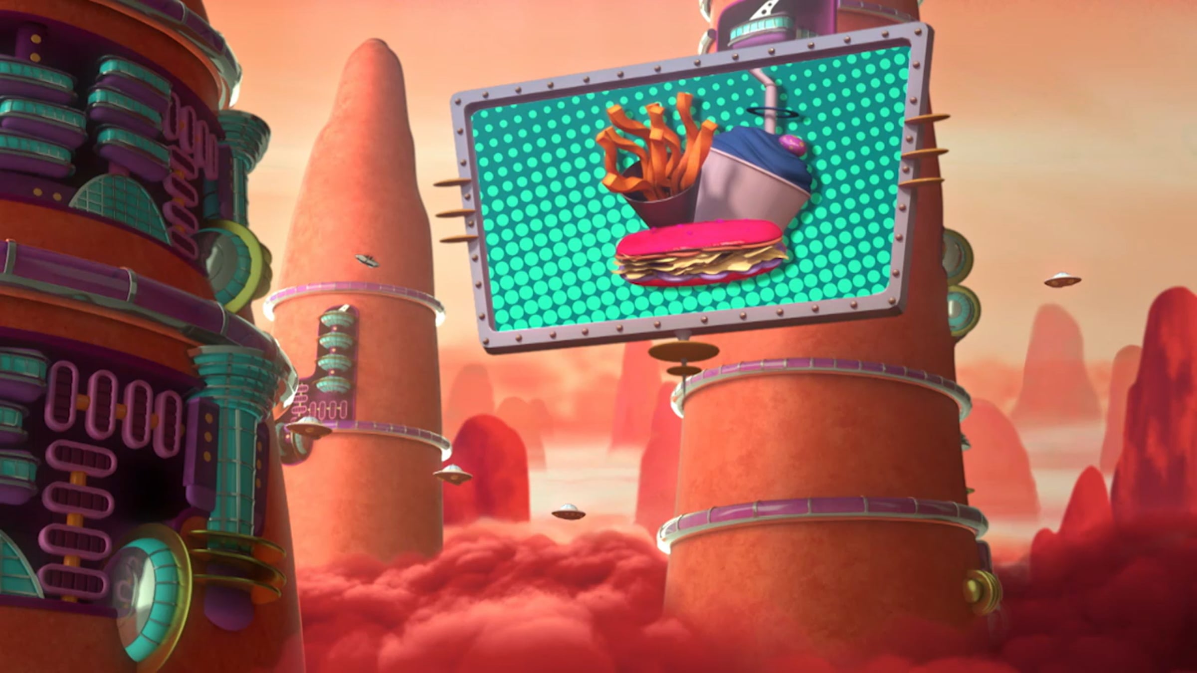 Ready Jet Go! Back to Bortron 7! | Videos & Movies on Vimeo