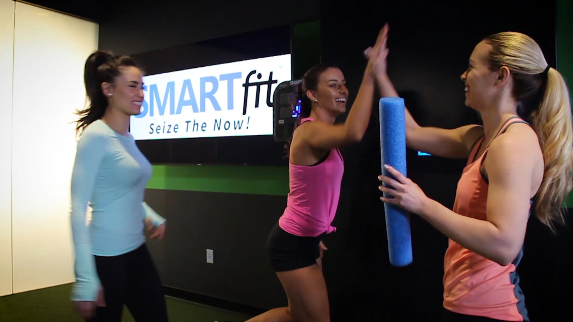 SMARTfit Small Group X, Functional and HIIT