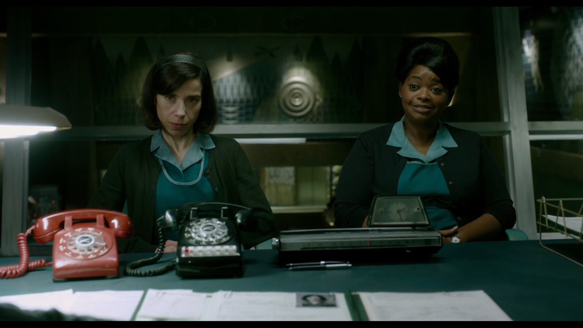 THE SHAPE OF WATER - "MAGNIFICENT REVIEW"