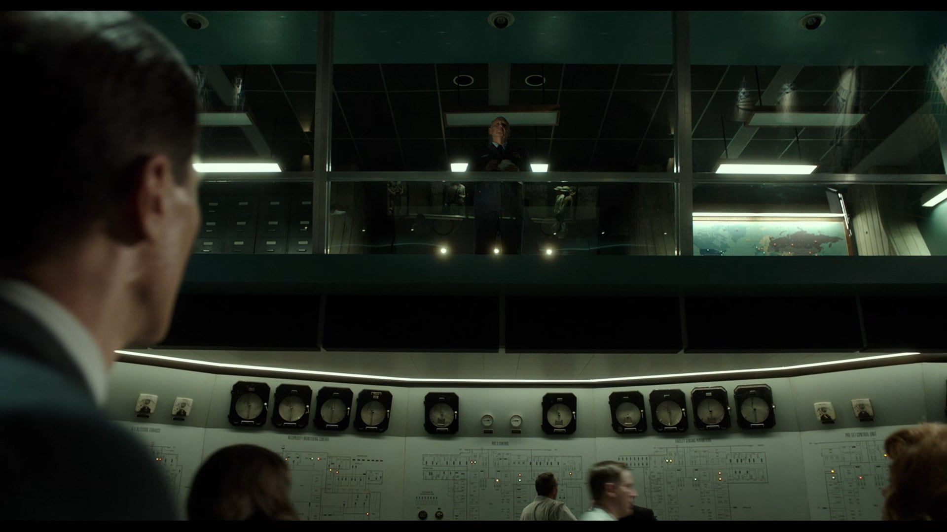 THE SHAPE OF WATER - "TICKING THRILLER"