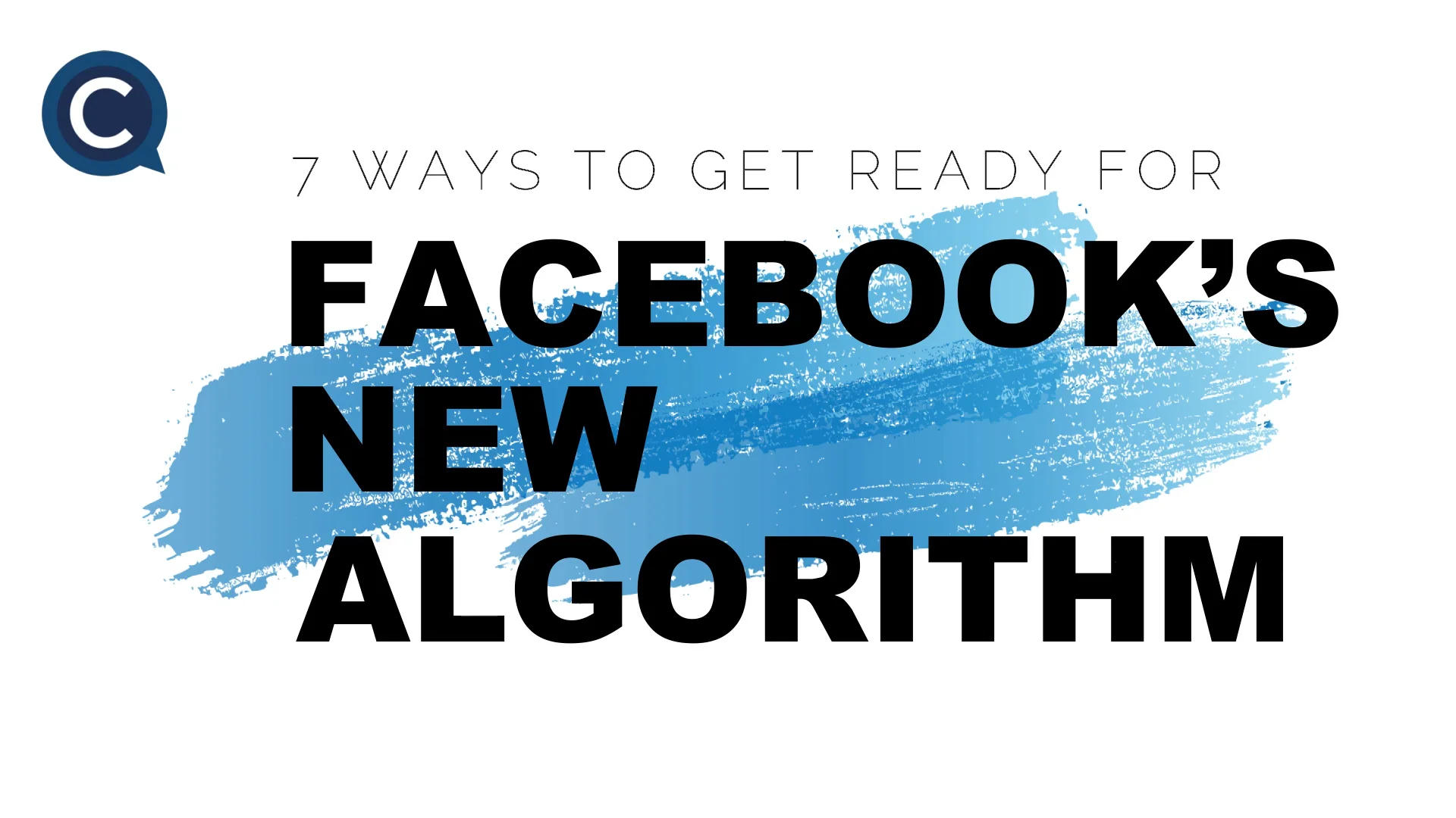 How to get ready for Facebook's new algorithm on Vimeo