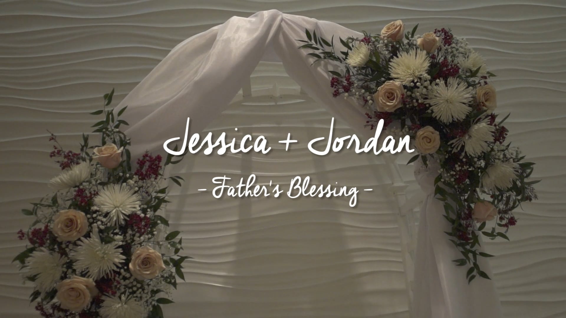 To Have And To Hines - Fathers Blessing