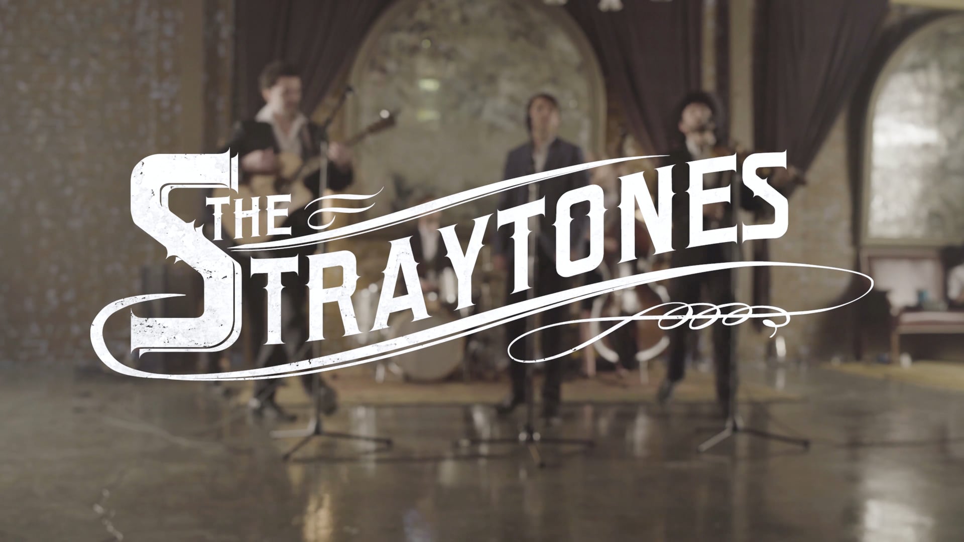 Promotional video thumbnail 1 for The Straytones