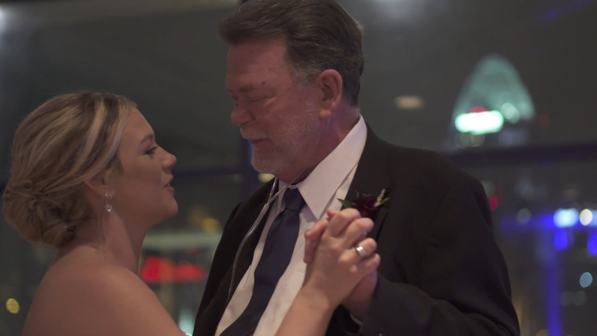 To Have And To Hines - Dance with Dad