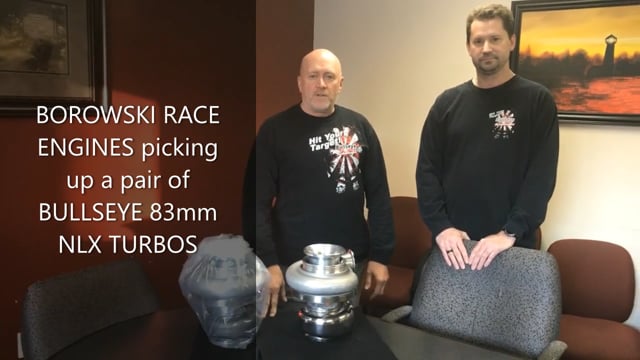 Borowski Race Engines