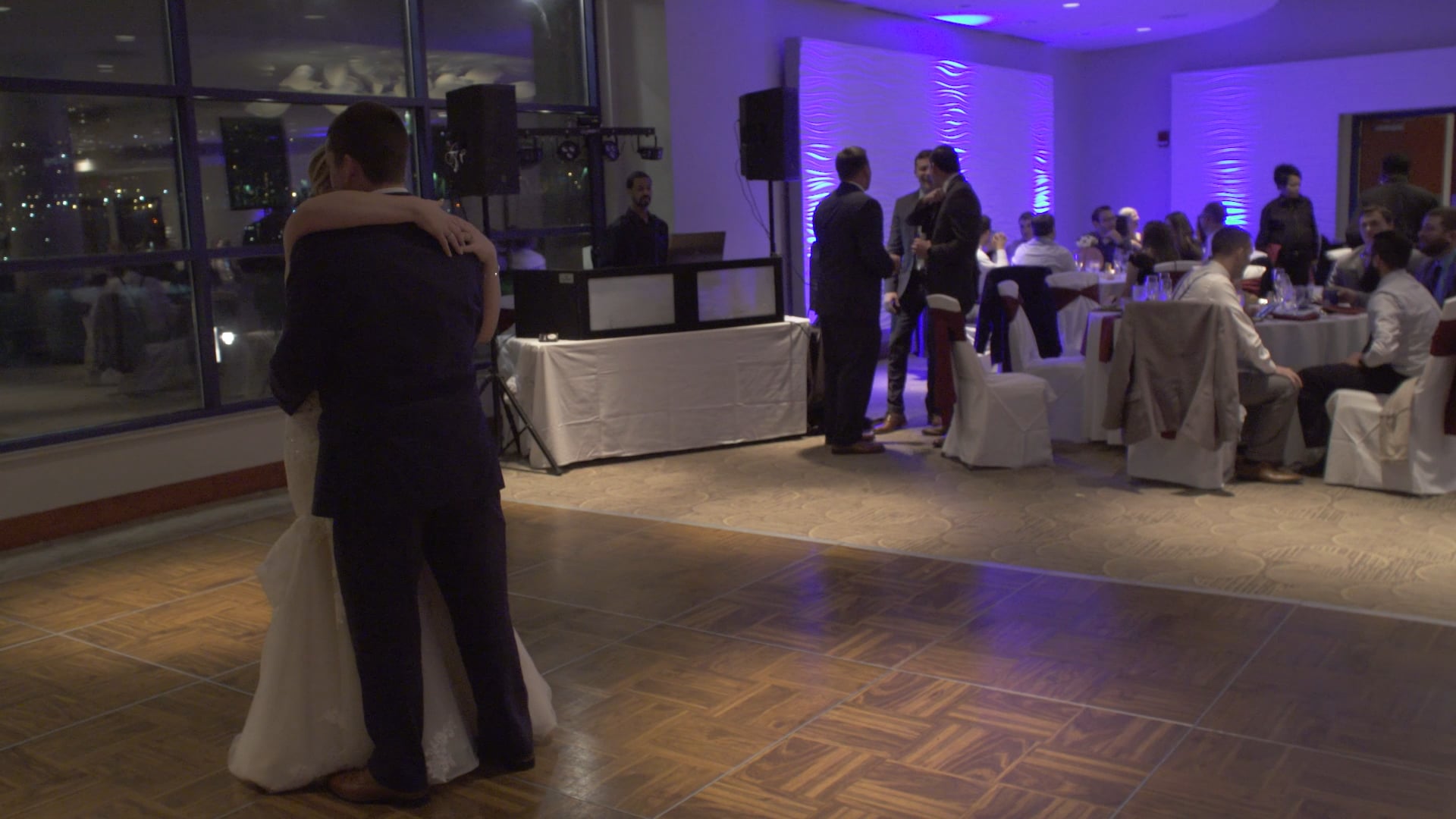 To Have And To Hines - First Dance