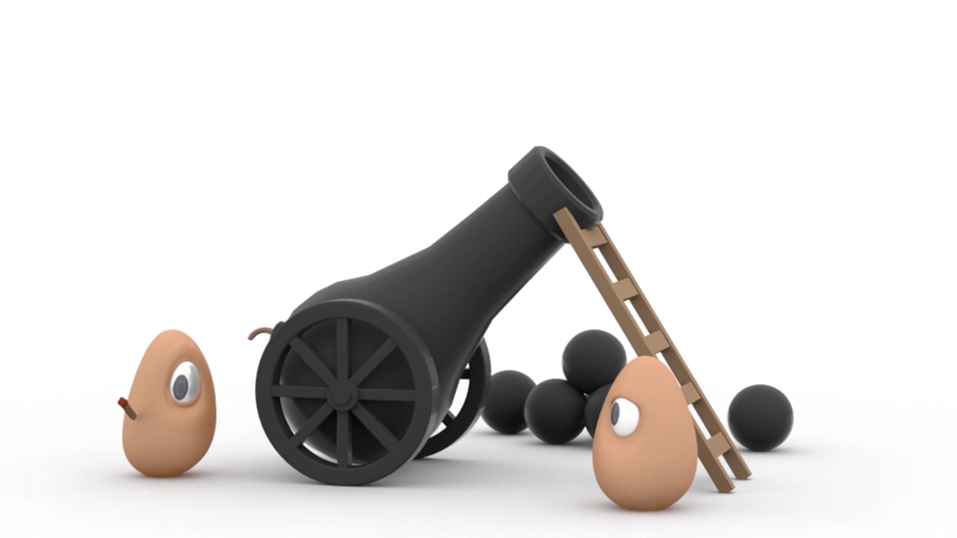 Fire the Cannon