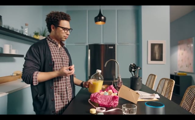 All New Amazon Echo