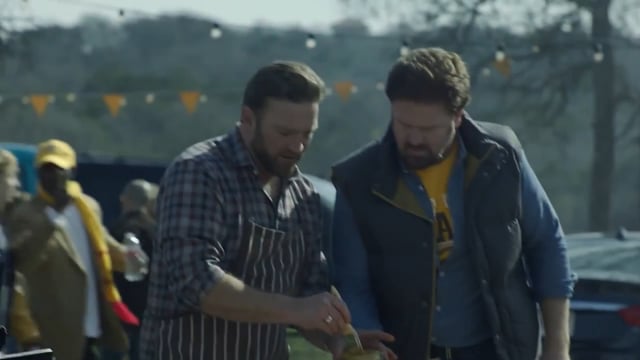 Chevy Silverado 'Wheatgrass' Super Bowl Spot