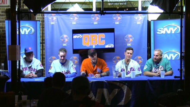 Come Meet Todd Hundley, Brandon Nimmo, and Chris Flexen at the QBC