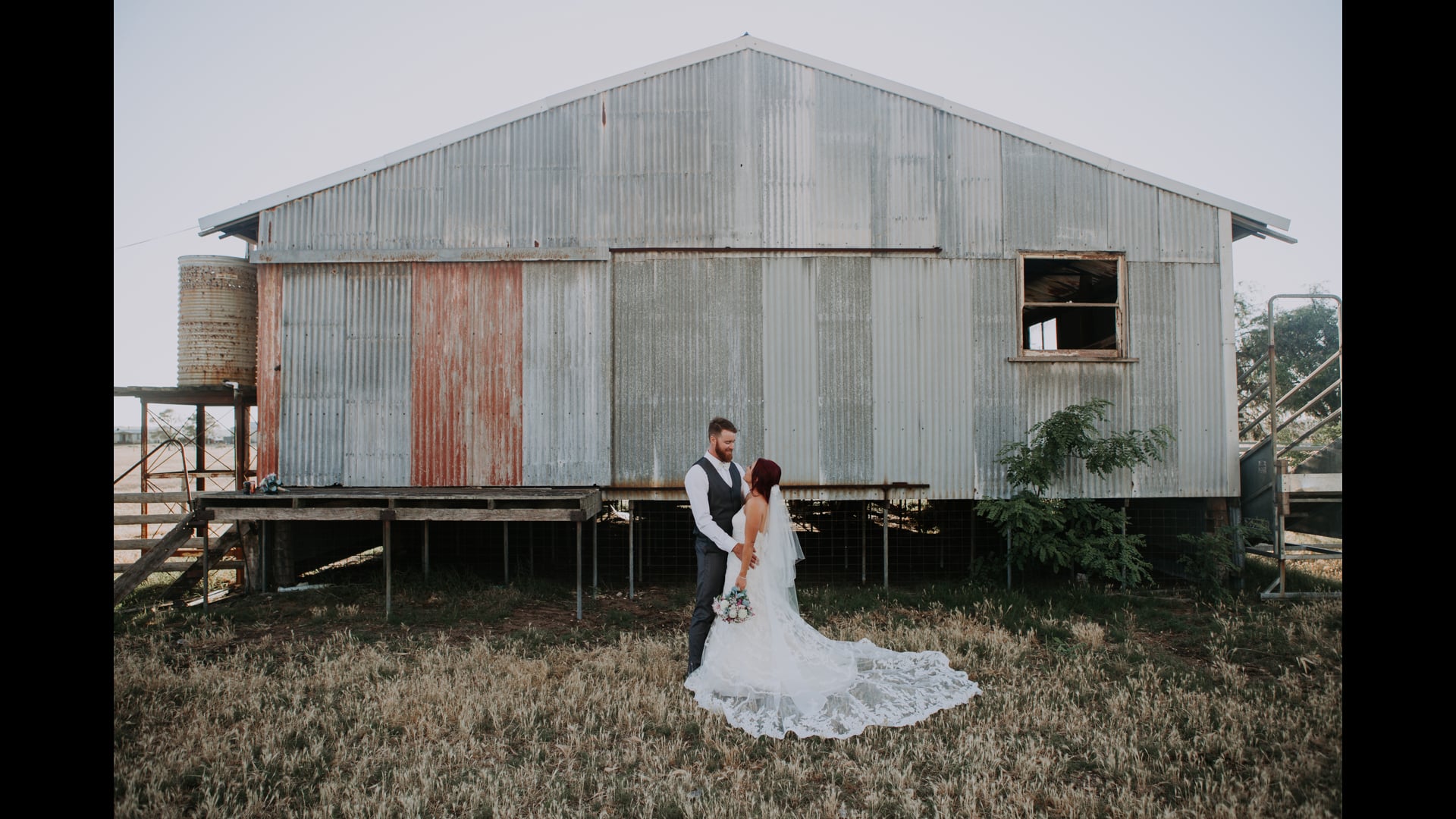Kelsey + Jason - Wedding Highlights