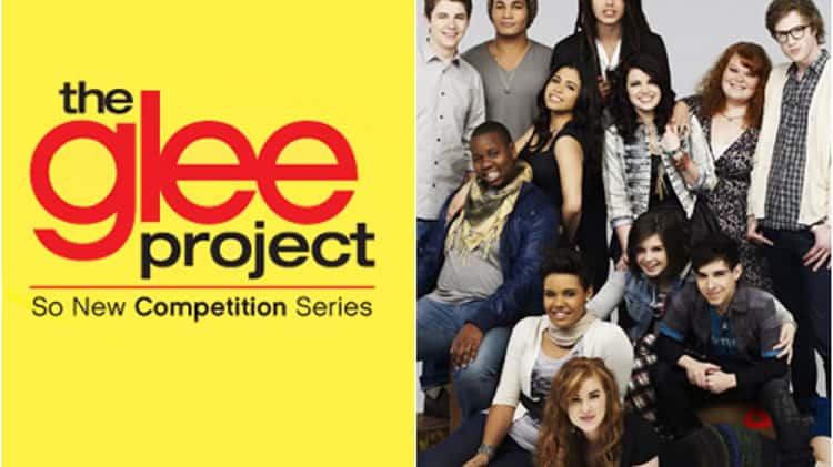 Где смотреть сериал The Glee Project онлайн? | cvetbolonka.ru