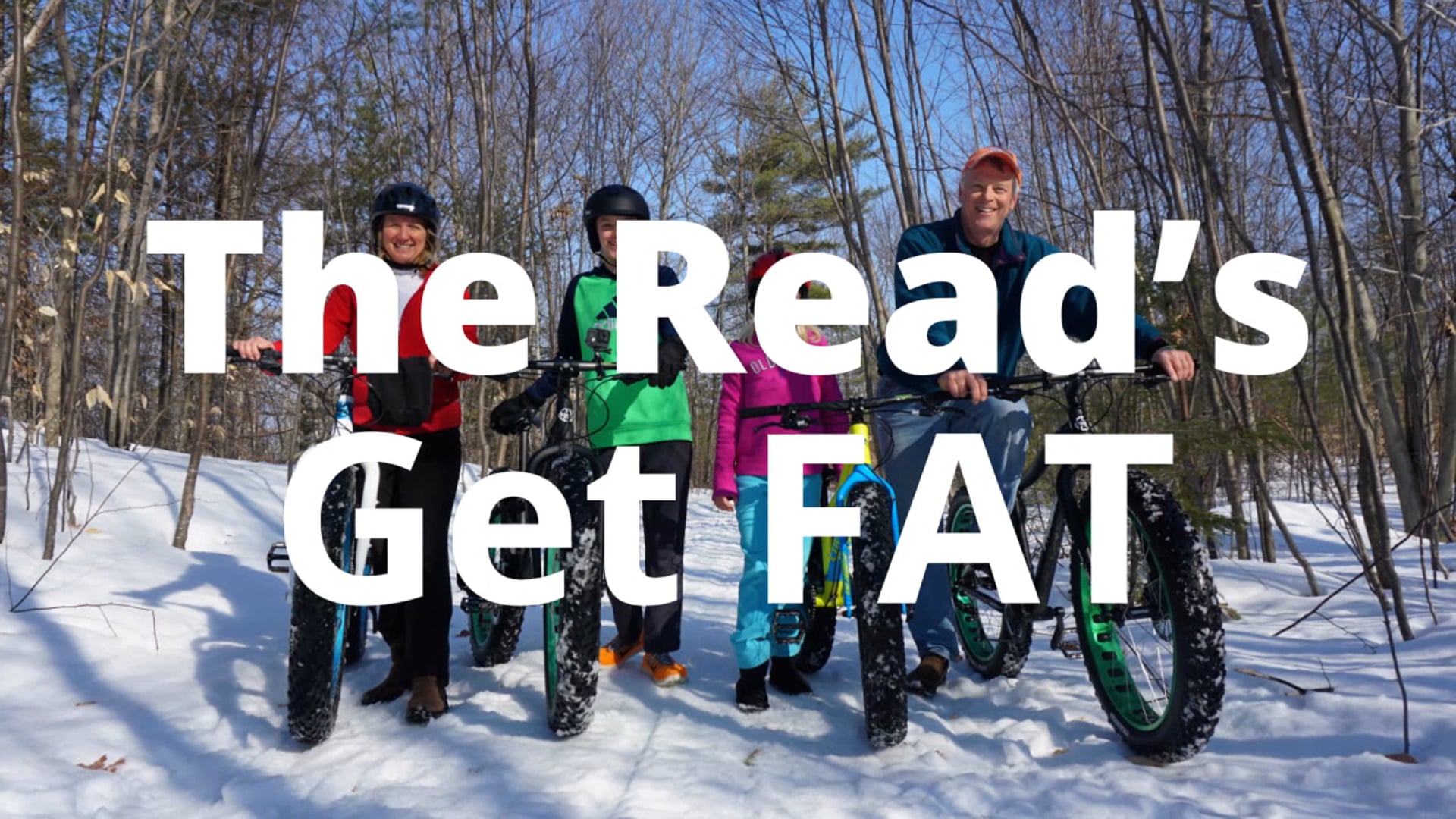 Reads Get Fat