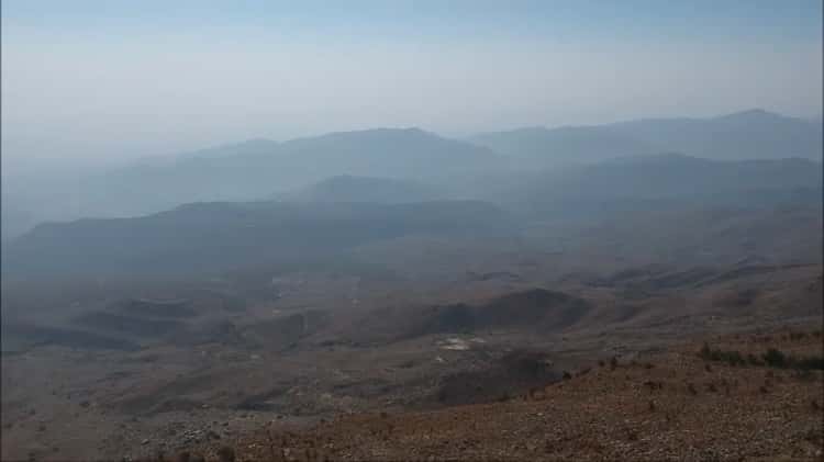 Grand Canyon of Sindh (Shushangi)