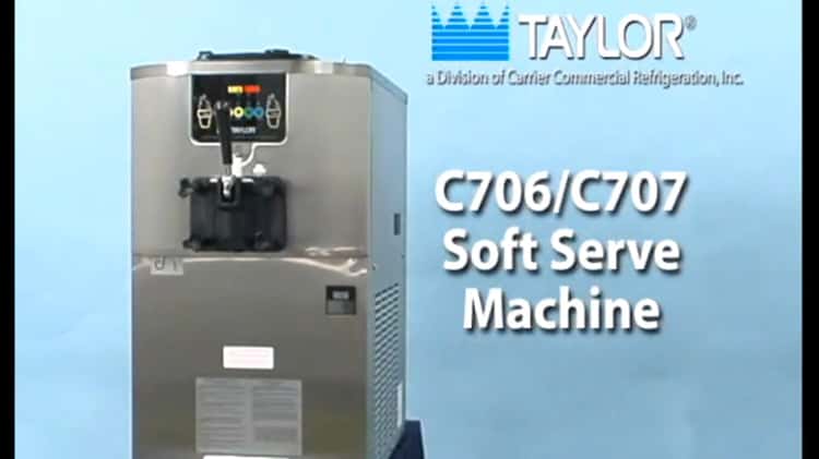 Taylor c707 online price