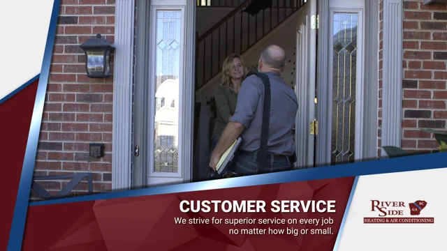 AC Repair Martinez GA | Riverside Heating u0026 Air Conditioning HVAC Services