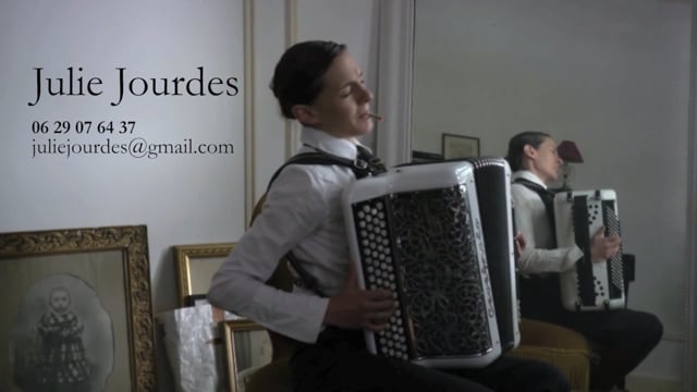 Julie Jourdes - Bande Démo Comédienne