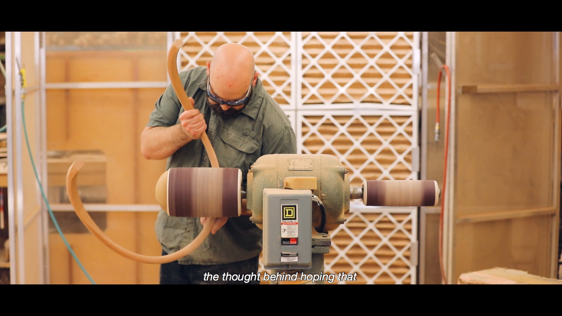 Thomas Moser Furniture:  The Maker Culture
