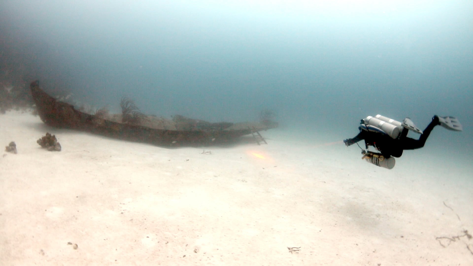 Bonaire tech dive on Vimeo